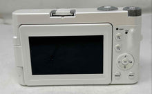 Load image into Gallery viewer, White Flip Screen For Selfie Autofocus Digital Camera With Case And Battery NCL