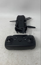 Load image into Gallery viewer, Black Foldable Remote Control Ready To Fly Camera Drone In Case Not Tested