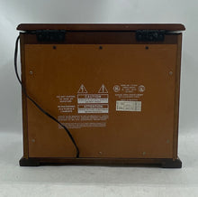 Load image into Gallery viewer, Vintage GE General Electric Classic Radio Player Model 7-4135A Not Tested