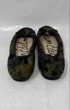 Load image into Gallery viewer, Sam Edelman Womens Felicia Multicolor Leather Slip-On Ballet Flats Size 6 M