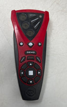 Load image into Gallery viewer, WowWee Demo Red Black Robot Quad Toy Drone Included Controller Not Tested