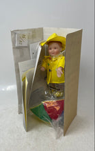 Load image into Gallery viewer, The Ashton-Drake Galleries April Showers Calendar Babies Porcelain Doll With Box