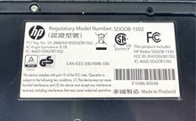 Load image into Gallery viewer, HP OfficeJet 4652 Black All-In-One Color Print Fax Scan Copy Web Inkjet Printer