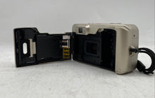 Load image into Gallery viewer, Samsung Fino 70G Gold 35mm Compact Film Camera With 38-70mm Aspherical Zoom Lens