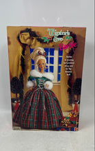 Load image into Gallery viewer, Mattel No. 13613 Special Edition Winter's Eve Barbie Fashion Doll Collectible