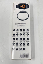 Load image into Gallery viewer, HiWatch 9 T900 Pro Max-L Black 2.02 Inch Android Bluetooth Smartwatch Not Tested