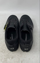 Load image into Gallery viewer, Bontrager Mens Evoke Black Round Toe Low Top Boa Mountain Bike Shoes Size 7