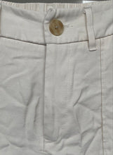 Load image into Gallery viewer, A New Day Womens White Flat Front Slash Pocket Straight Leg Trouser Pants Size 6