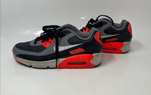 Load image into Gallery viewer, Nike Boys Air Max 90 Multicolor Low Top Lace-Up Sneaker Shoes Size 5Y