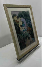 Load image into Gallery viewer, Home Decorative Wall Hanging Framed Jade Street Scene Art Print
