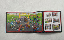 Load image into Gallery viewer, Lego Super Mario Assorted Booklet Building Instruction Manuals Lot Of 5 Pcs