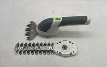 Load image into Gallery viewer, WorkPro W159032A 7.2V Cordless Grass Shear & Shrubbery Trimmer Not Tested