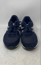 Load image into Gallery viewer, Asics Mens Gel Lyte Classic 1191A297 Navy Blue Lace-Up Sneaker Shoes Size 10.5