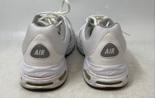 Load image into Gallery viewer, Nike Womens Air Health Walker 8 442255-101 White Lace-Up Sneaker Shoes Size 8.5