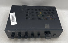 Load image into Gallery viewer, Inkel Model PA-935 Black Compact Public Address Mixer Amplifier Untested