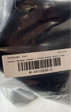 Load image into Gallery viewer, Steve Madden Womens Dover Black Leather Pull-On Ankle Chelsea Boots Size 8.5