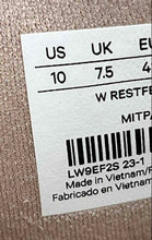 Load image into Gallery viewer, Lululemon Womens Restfeel Nude Slip-On Open Toe Slide Sandals Size 10