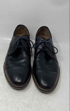 Load image into Gallery viewer, Johnston & Murphy Mens Conrad Black Leather Lace-Up Oxford Dress Shoes Size 11M