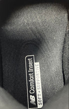 Load image into Gallery viewer, New Balance Womens 608 V5 WX608AB5 Black Slip Resistant Sneakers Shoes Size 9.5D