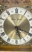 Load image into Gallery viewer, Antique Daniel Dakota Quartz Westminster Wall Hanging Clock Not Tested