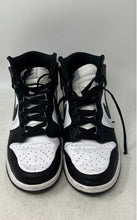Load image into Gallery viewer, Nike Mens Dunk High Retro DD1399-105 Black White Sneakers Shoes Size 9