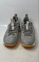 Load image into Gallery viewer, Nike Mens Lebron 15 Low A01755-005 Gray White Lace-Up Sneakers Shoes Size 13