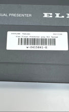 Load image into Gallery viewer, Elmo H-5100XG Gray Visual Presenter Document Camera Projector Not Tested
