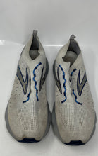 Load image into Gallery viewer, Brooks Mens Glycerin StealthFit 20 1103841D081 Gray Blue Sneakers Shoes Size 12D