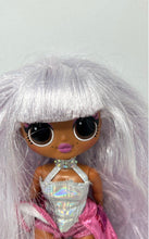 Load image into Gallery viewer, L.O.L. Surprise! OMG Remix Kitty K Fashion Doll With Pink Outfit