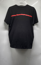 Load image into Gallery viewer, Armani Exchange Mens Black Crew Neck Short Sleeve Pullover T-Shirt Size M