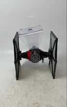 Load image into Gallery viewer, iHome Classic Tie Fighter Black Red Star Wars Bluetooth Speaker Not Tested
