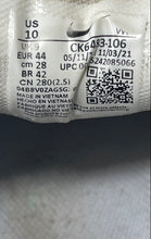 Load image into Gallery viewer, Nike Mens Air Max 270 CK6483-106 Beige Blue Lace-Up Running Shoes Size 10