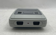 Load image into Gallery viewer, Model SFC Gray Video Game Home Console With Remote Controllers Not Tested