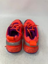 Load image into Gallery viewer, Adidas Mens Exhibit A GY2752 Orange And Blue Lace-Up Sneaker Shoes Size 5 1/2