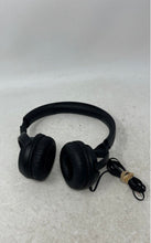 Load image into Gallery viewer, JBL Model TUNE 500 Black Stereo Bluetooth Wired On-Ear Headphones Not Tested