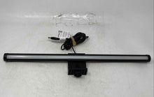 Load image into Gallery viewer, Monster Model MNW7-2027-ICW Black Smart Lighting Monitor Duo LED Lamp Not Tested