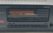 Load image into Gallery viewer, Onkyo TX-SV525 R1 Black Wired Audio Video Control Tuner Amplifier Powers On