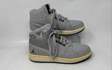 Load image into Gallery viewer, Nike Boys Air Jordan 1 Flight 3 707320-002 Gray Black Sneakers Shoes Size 5.5Y