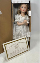 Load image into Gallery viewer, Heritage Signature Collection Limited Edition Collector Porcelain Doll In Box