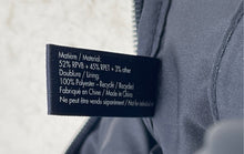 Load image into Gallery viewer, Prada Unisex Luna Rossa Ocean Blue Zipper Parfums Travel Pouch Toiletry Bag