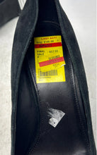 Load image into Gallery viewer, Michael Kors Womens Porter Flex Black Slip-On Block Pump Heels Size 10M