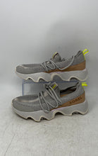 Load image into Gallery viewer, Sorel Womens Kinetic Impact II Gray Low Top Lace-Up Sneaker Shoes Size 8.5
