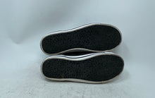 Load image into Gallery viewer, Coach Womens Francesca A5012 Black White Monogram Lace-Up Sneaker Shoes Sz 6.5 B