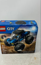 Load image into Gallery viewer, Lego City Monster Truck 60402 148 Pcs Building Toy Complete Set Sealed