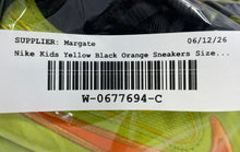Load image into Gallery viewer, Nike Boys Giannis Immortality 4 FZ6734-301 Green Orange Sneakers Shoes Size 4.5Y