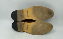 Load image into Gallery viewer, Stacy Adams Mens Dickinson Brown Leather Cap Toe Oxford Dress Shoes Size 10.5M
