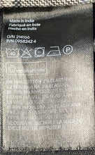 Load image into Gallery viewer, H&M Mens Gray Multiple Plaid Button Front Skinny Fit Chino Pants Size 36