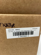 Load image into Gallery viewer, Variety of Vision Glasses and Sunglasses 5 Pounds + 6.2 oz Box