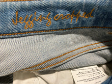 Load image into Gallery viewer, Authentic Escada Sport Womens Blue Denim Skinny Jeans Size EUR 38