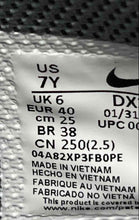 Load image into Gallery viewer, Nike Kids Ja 1 Gray Green Low Top Lace-Up Basketball Sneaker Shoes Size 7Y